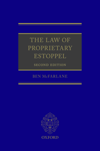 Law of Proprietary Estoppel