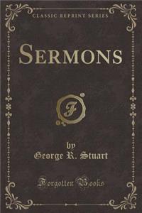 Sermons (Classic Reprint)