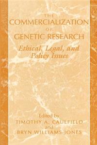 Commercialization of Genetic Research