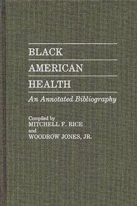 Black American Health