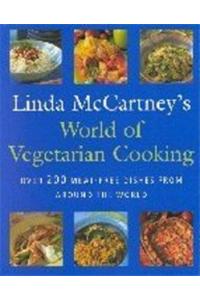 Linda McCartney's World of Vegetarian Cooking