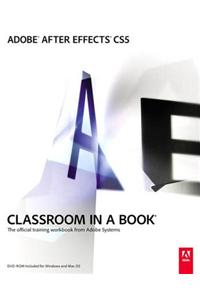 Adobe After Effects Cs5 Classroom in a Book