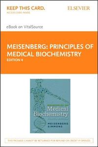 Principles of Medical Biochemistry - Elsevier eBook on Vitalsource (Retail Access Card)