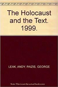 The Holocaust and the Text