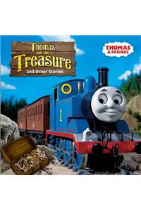 Thomas and the Treasure (Thomas & Friends)