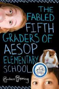 Fabled Fifth Graders of Aesop Elementary School