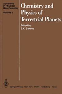 Chemistry and Physics of Terrestial Planets