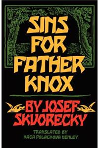 Sins for Father Knox