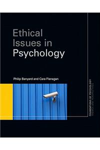 Ethical Issues in Psychology