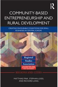 Community-based Entrepreneurship and Rural Development