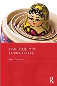 Civil Society in Putin's Russia