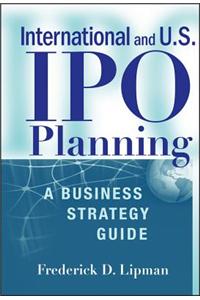 International and US IPO Planning