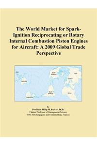 The World Market for Spark-Ignition Reciprocating or Rotary Internal Combustion Piston Engines for Aircraft