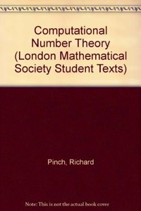 Computational Number Theory