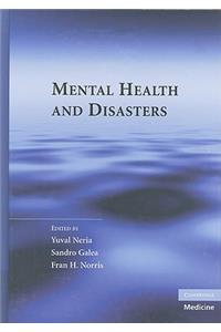 Mental Health and Disasters