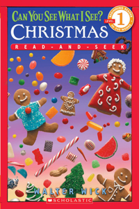 Can You See What I See: Merry Christmas Read and Seek