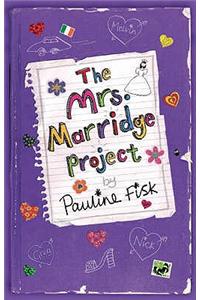 Mrs Marridge Project