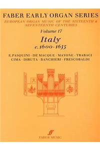 Faber Early Organ, Vol 17
