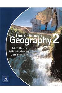 Think Through Geography Student Book 2 Paper