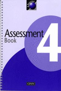 1999 Abacus Year 4 / P5: Assessment Book