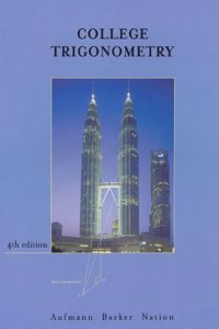 College Trigonometry 4e