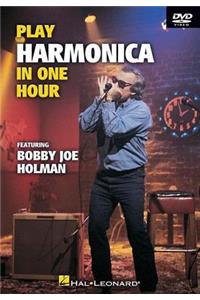 Play Harmonica in One Hour