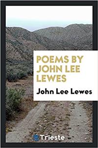 Poems by John Lee Lewes