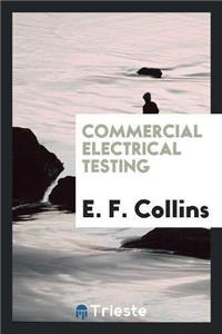 Commercial Electrical Testing