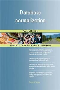 Database normalization Second Edition