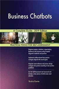 Business Chatbots A Complete Guide - 2019 Edition