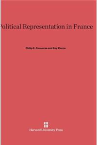 Political Representation in France