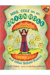 Mrs. Cole on an Onion Roll