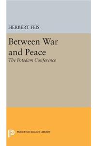Between War and Peace