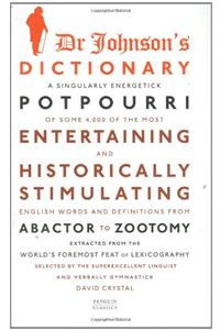 Dr Johnson's Dictionary