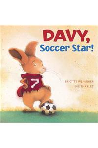 Davy, Soccer Star!