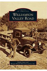 Williamson Valley Road