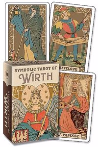 Symbolic Tarot of Wirth Mini