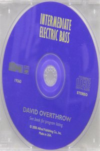 Complete Electric Bass Method for Intermediate Electric Bass