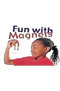 Rigby Focus Early Fluency: Leveled Reader Bookroom Package Nonfiction (Levels I-N) Fun with Magnets