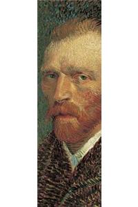 Van Gogh Self-Portrait Bookmark