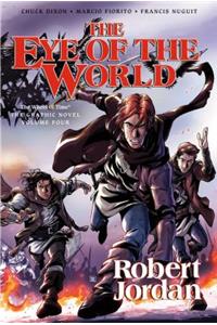 The Eye of the World: The Graphic Novel, Volume Two