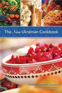 The New Ukrainian Cookbook