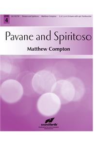 Pavane and Spiritoso