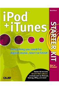 iPod and iTunes Starter Kit