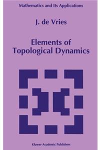 Elements of Topological Dynamics