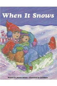 When It Snows