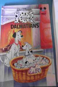 The 101 Dalmatians (Walt Disney)