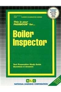 Boiler Inspector