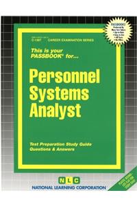 Personnel Systems Analyst