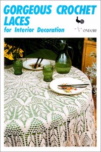 Gorgeous Crochet Laces for Interior Decoration